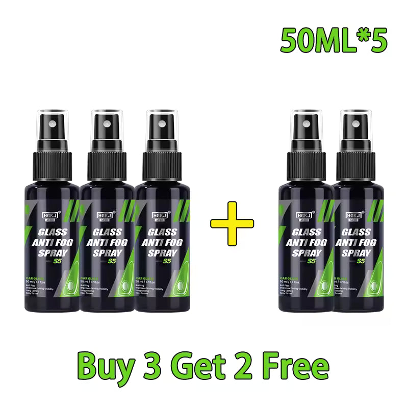 Anti-Fog Spray