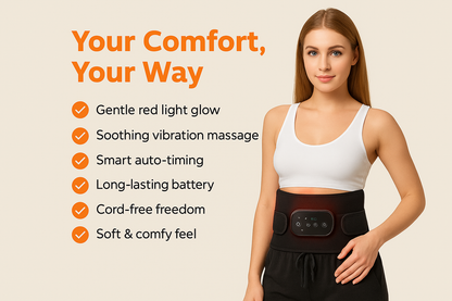 Infrared Comfort Massager