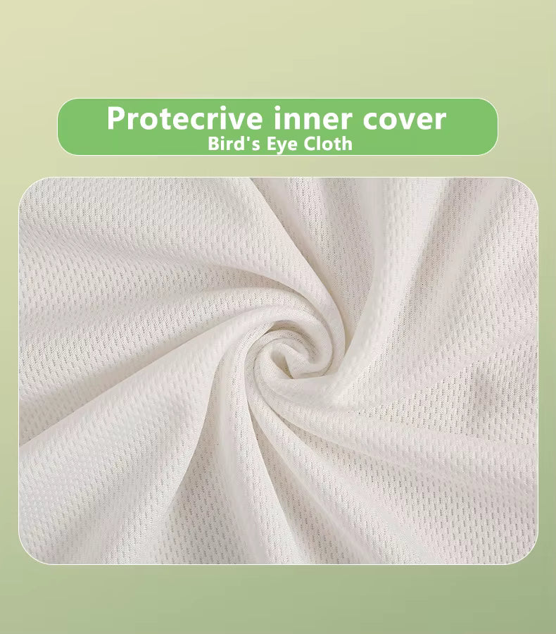 NeckRelief Memory Foam Pillow