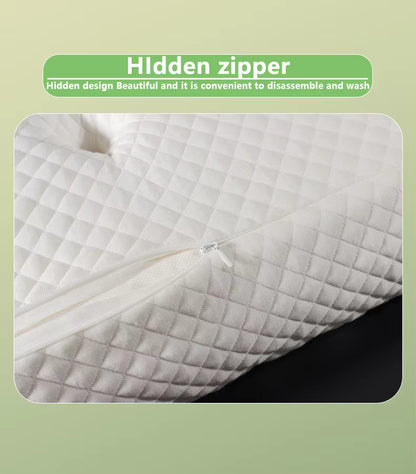 NeckRelief Memory Foam Pillow