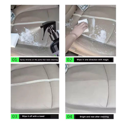 HGKJ Car Interior Cleaner Agent