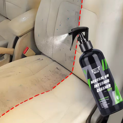HGKJ Car Interior Cleaner Agent