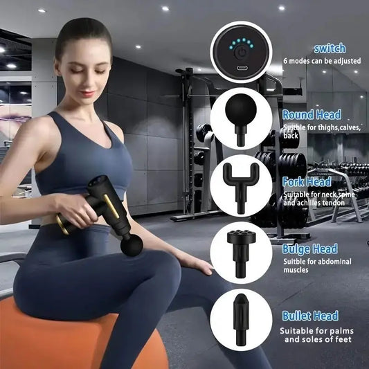 Massage Gun Deep Tissue