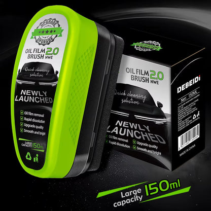 ClearShield - The Ultimate 2-in-1 Glass Cleaner & Rain Repellent