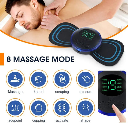 EMS Pulse Massager