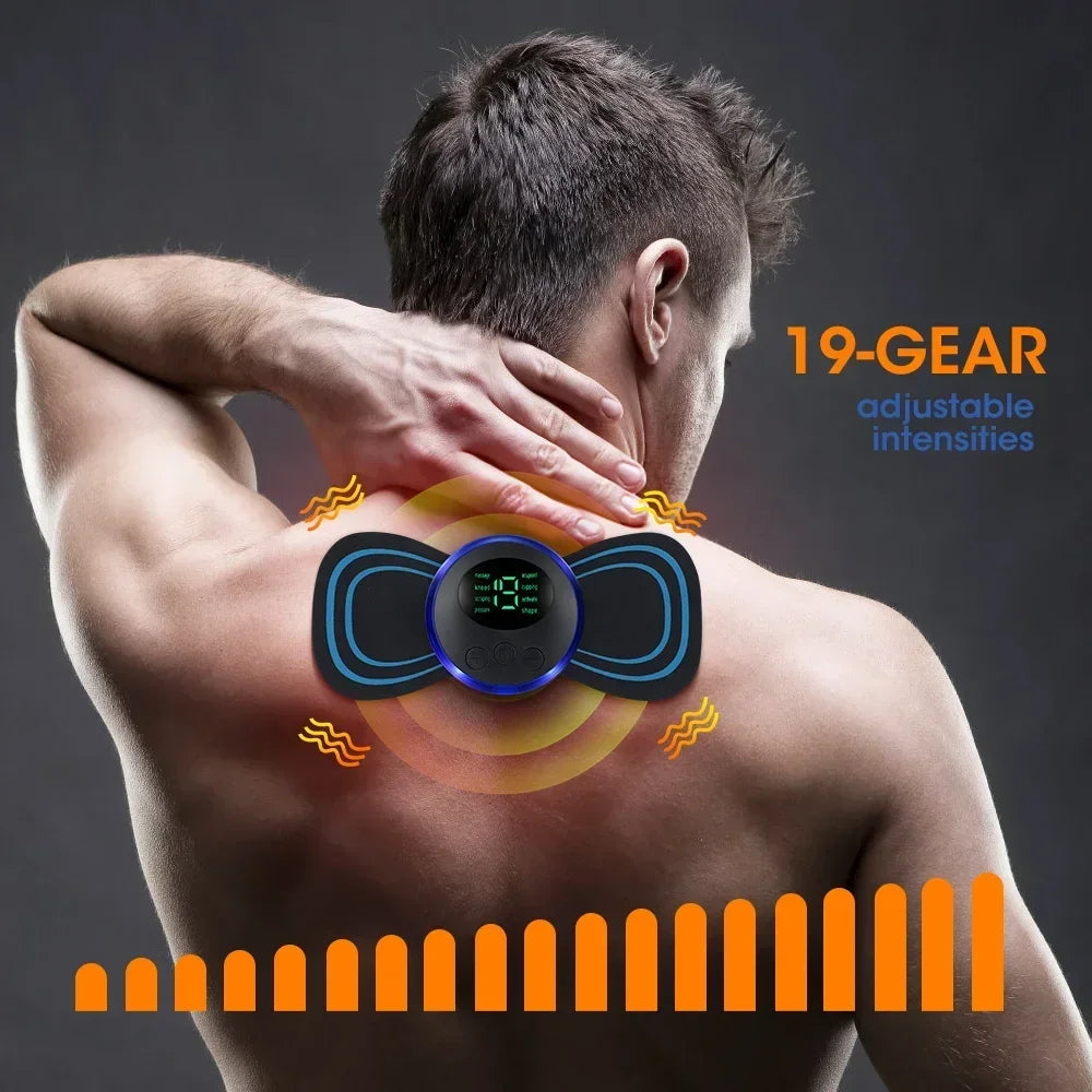 EMS Pulse Massager