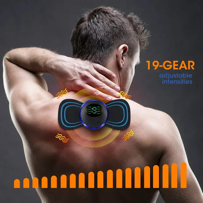 EMS Pulse Massager