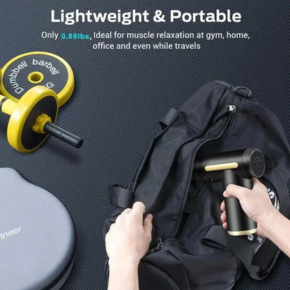 Massage Gun Deep Tissue