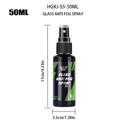 Anti-Fog Spray