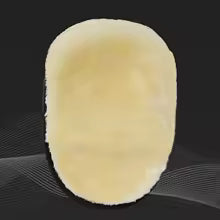 Car Washing Imitation Wool Glove