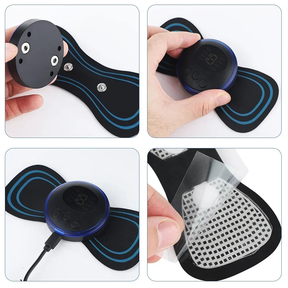 EMS Pulse Massager
