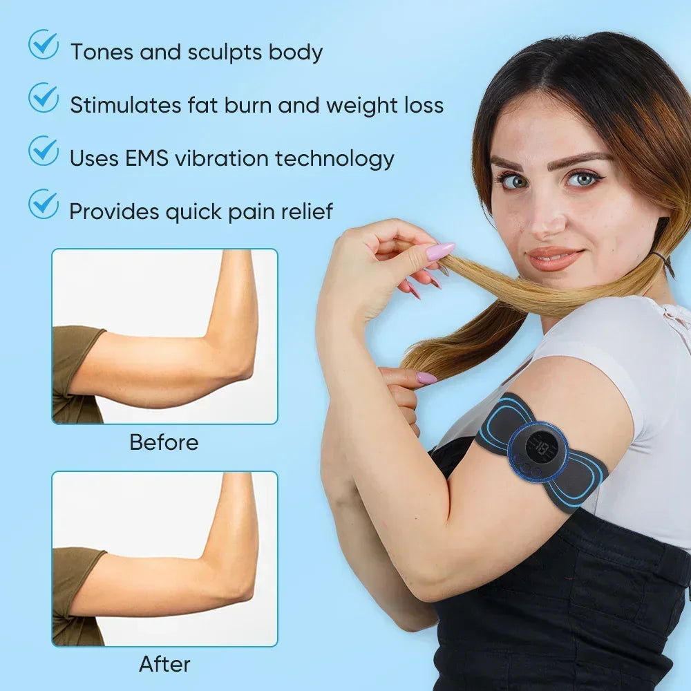 EMS Pulse Massager