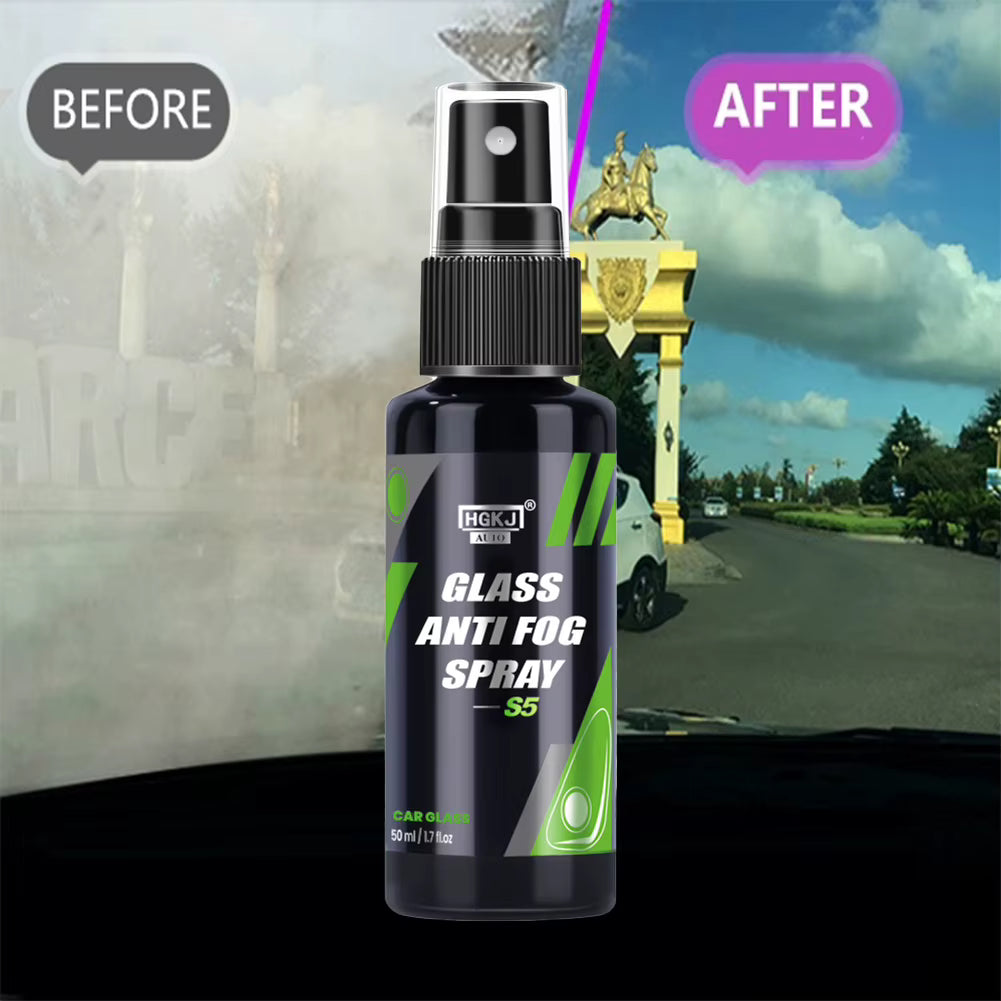 Anti-Fog Spray
