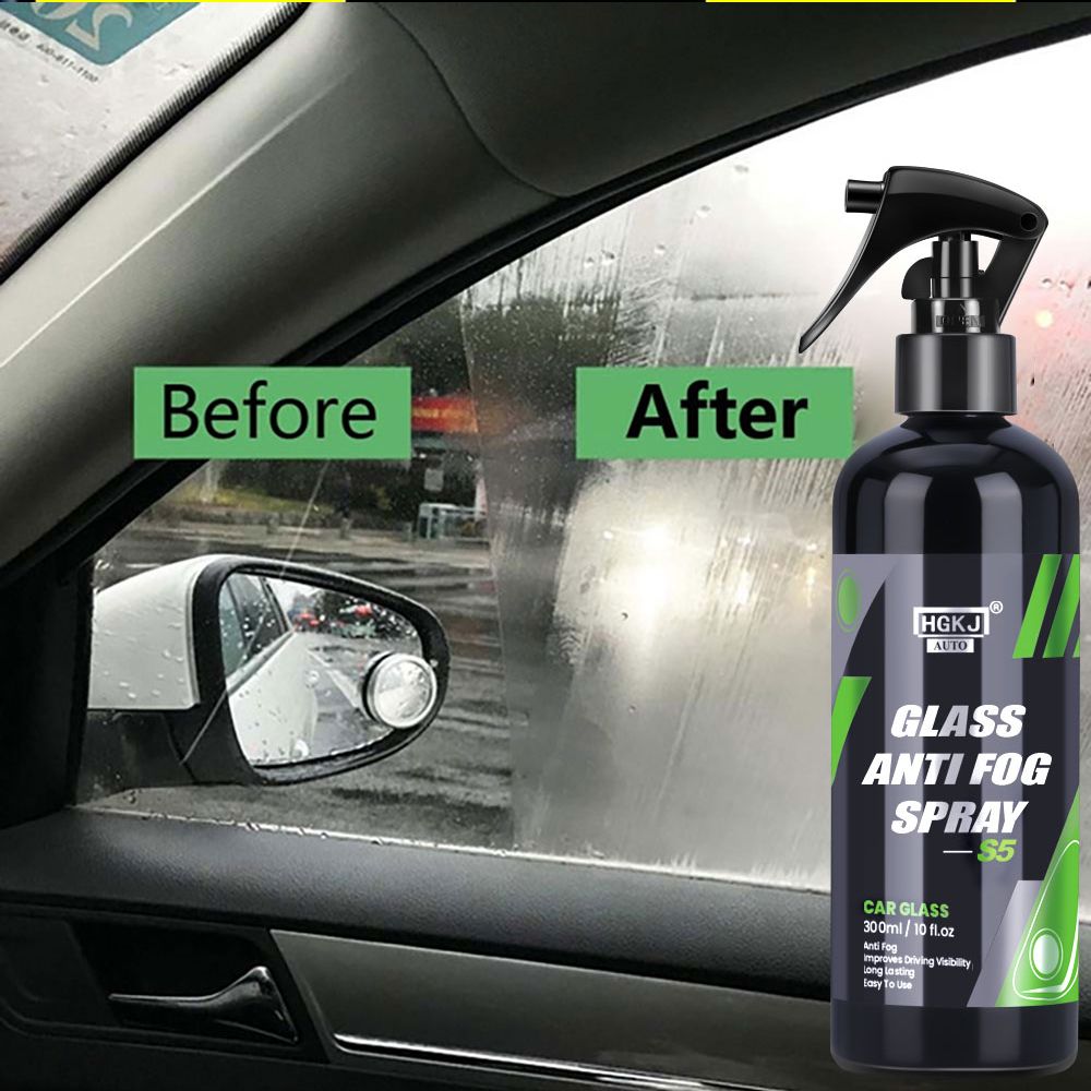 Anti-Fog Spray