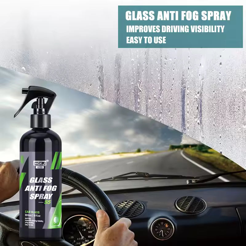 Anti-Fog Spray