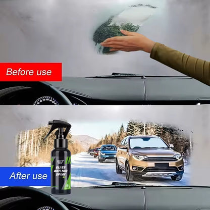 Anti-Fog Spray