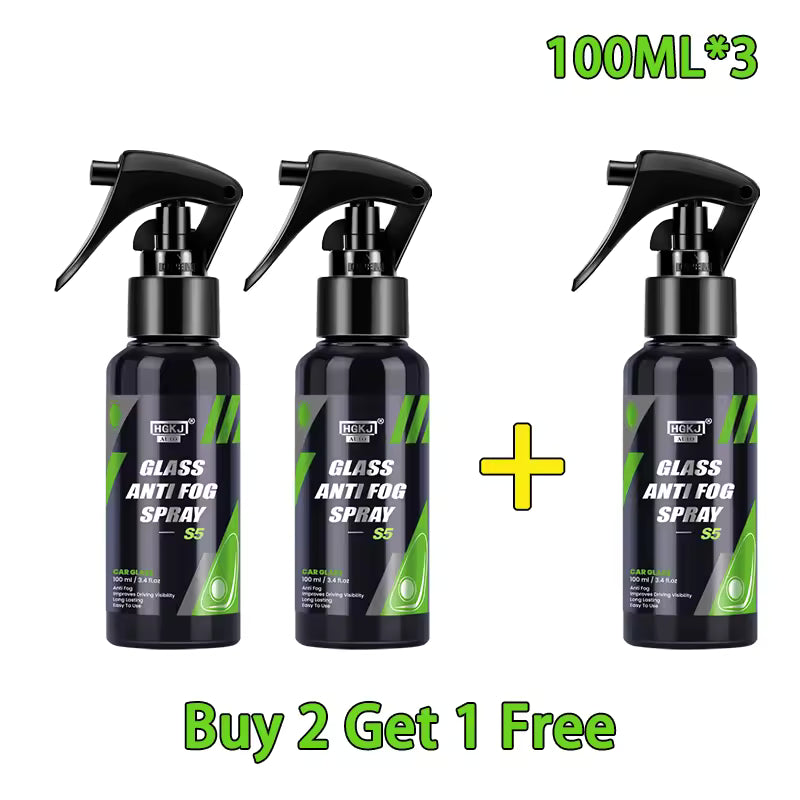 Anti-Fog Spray