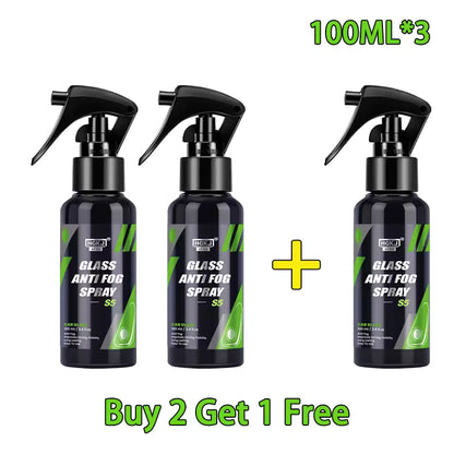 Anti-Fog Spray