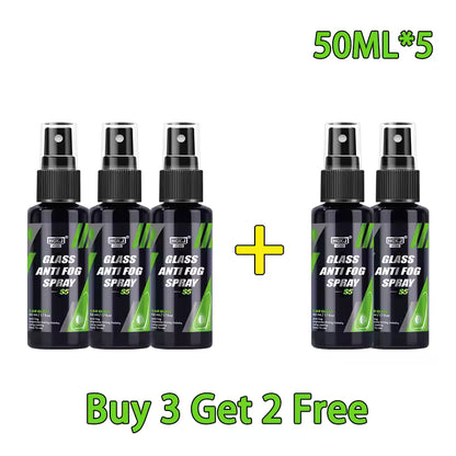 Anti-Fog Spray