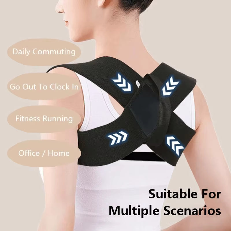 StandSure— Posture Corrector