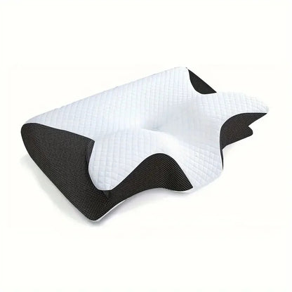 NeckRelief Memory Foam Pillow
