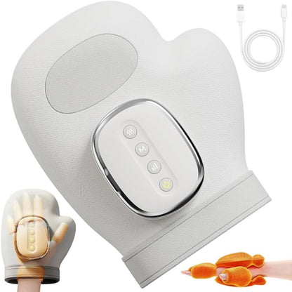 HandBliss—  4D Heat & Compression Massager