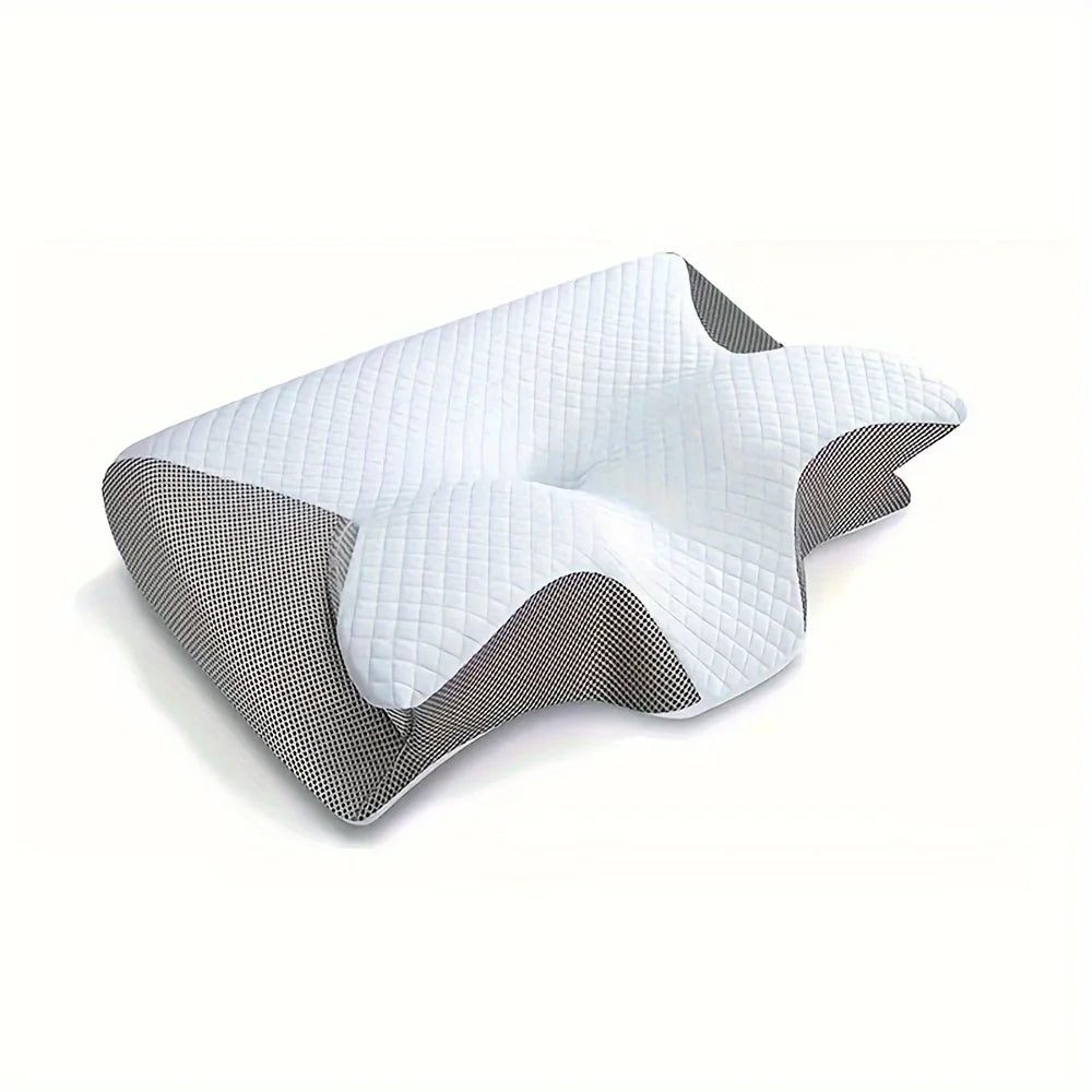 NeckRelief Memory Foam Pillow