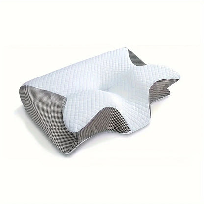 NeckRelief Memory Foam Pillow