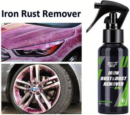 HGKJ Iron Rust & Dust Remover
