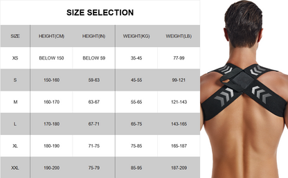 StandSure— Posture Corrector