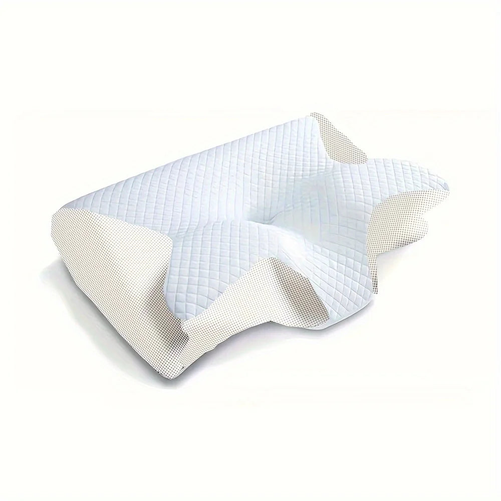 NeckRelief Memory Foam Pillow